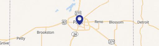 Development Opportunity Near Downtown Paris