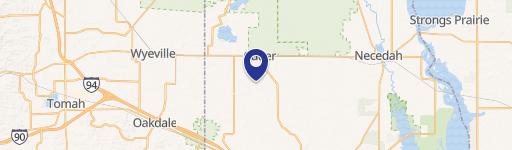 80 Acres Juneau County Timber