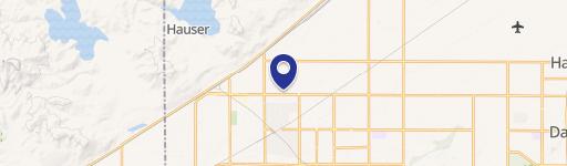 Prime 5-Acre Prairie Avenue Parcel