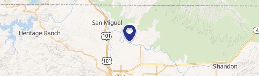 67+ Acre Paso Robles Ranch