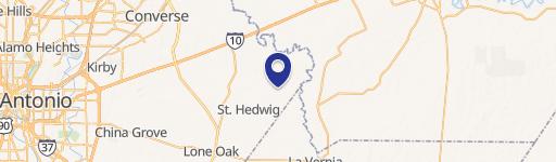 St. Hedwig Ranch Land Opportunity