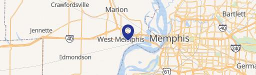 Residential Lot in West Memphis