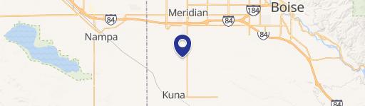 Five Acre Lot in Meridian