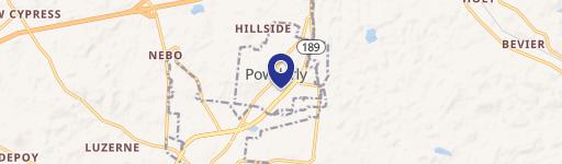 Established Strip Center For Sale