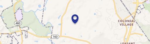 Spacious Land Near Ballantyne