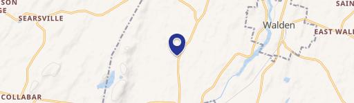 Raw Acreage in Hudson Valley