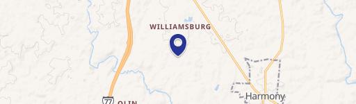 8.5+ Acre Parcel in Olin