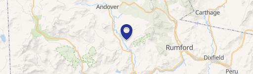 Picturesque Land with Coburn Brook Frontage