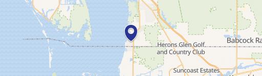 Waterfront Lot in Burnt Store