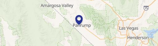 Pahrump Vacant Land Opportunity