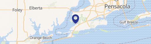 Waterfront Land on Perdido Bay