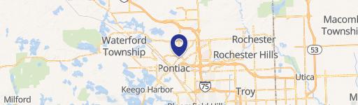 Land Available in Pontiac