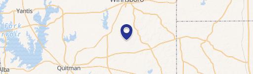 Productive Wood County Ranch