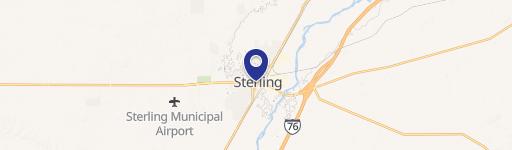 Retail/Office Space in Sterling, CO