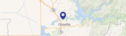 Oroville, CA 