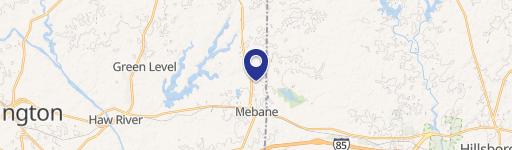 Land in Mebane, North Carolina