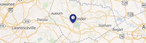 Land for Sale in Winder