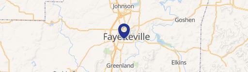 Fayetteville Retail Space For Rent