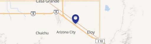 Land Available in Eloy, Arizona