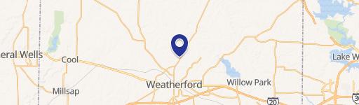 Weatherford Commercial Land For Sale