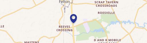 Land Available on Dupont Highway