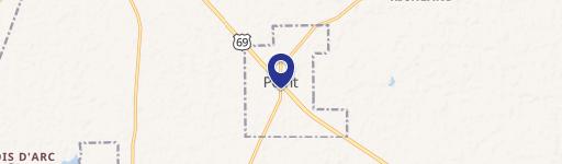 Land on FM-47, Point, TX