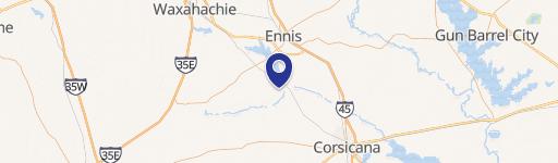 Land Available in Ennis, Texas