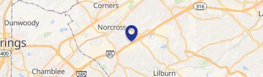 Land Available in Norcross, Georgia