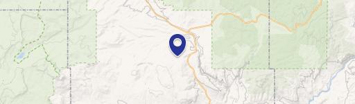 Highway Bordering Ranch Land