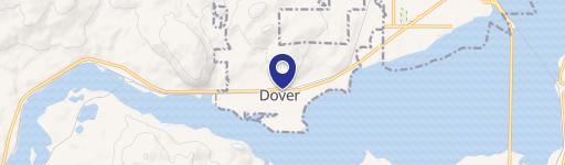 Corner Lot in Dover Bay