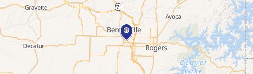 Bentonville Office Space For Rent