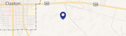 Land Available in Evans County