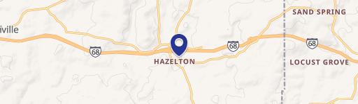 Commercial Land Near Hazelton Exit