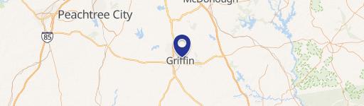 Commercial Land in Griffin, Georgia