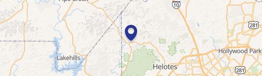 Land on Bandera Road