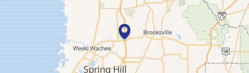 Retail Building Near Suncoast Parkway