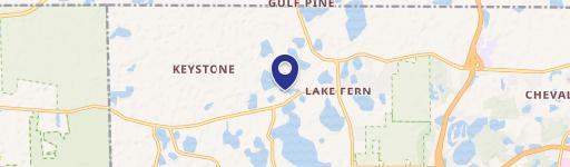 Land on Tarpon Springs Road