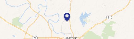 Bastrop Land Tract For Sale