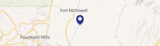 Land Available in Fort McDowell