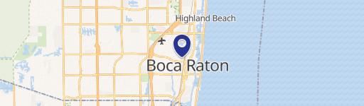 Boca Raton Office Space Available