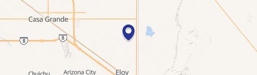 Land For Sale in Eloy