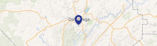 Land in Dahlonega, Georgia