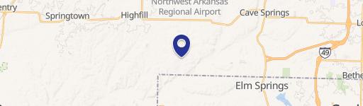 Land Available in Gentry, Arkansas