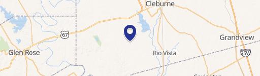 Land Available in Cleburne, Texas