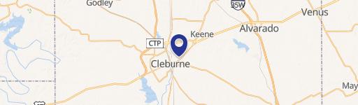 Land Available in Cleburne, TX