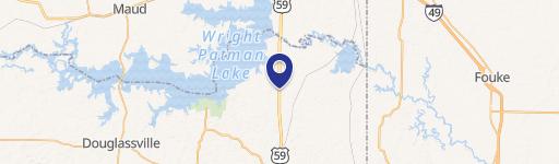 Land on US Highway 59