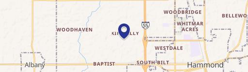 Retail Space in Hammond, LA