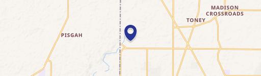 Land Available in Toney, Alabama