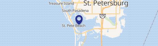 Land on Boca Ciega Isle