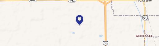 Land For Sale in Tickfaw